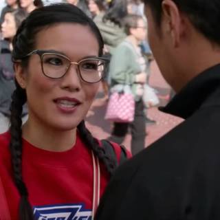 Always Be My Maybe wallpaper