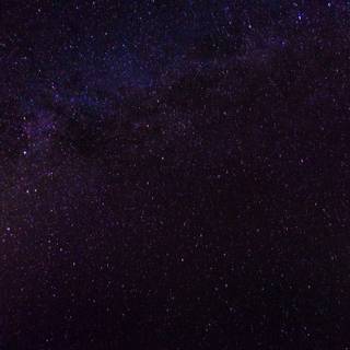 Purple night sky wallpaper