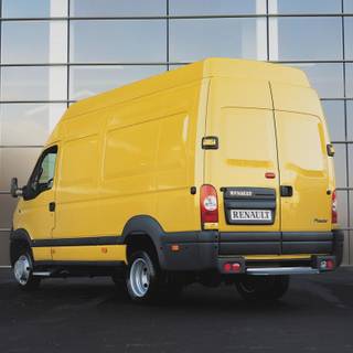 Renault Master wallpaper