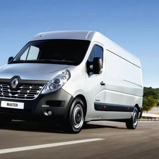 Renault Master wallpaper