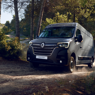 Renault Master wallpaper