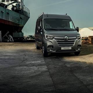 Renault Master wallpaper