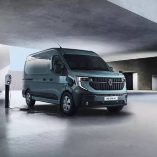 Renault Master wallpaper