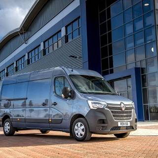 Renault Master wallpaper