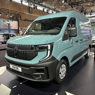 Renault Master wallpaper