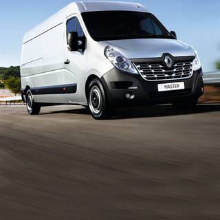 Renault Master wallpaper