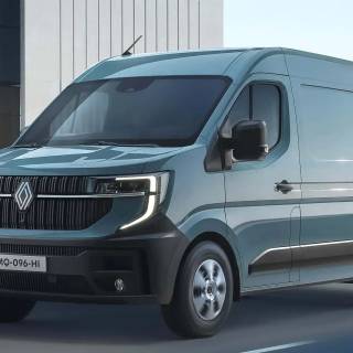 Renault Master wallpaper