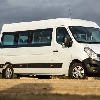 Renault Master wallpaper
