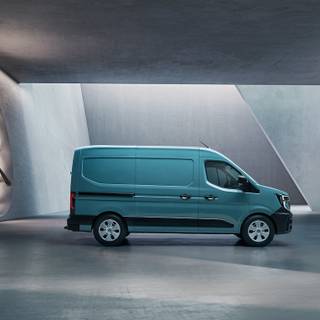 Renault Master wallpaper