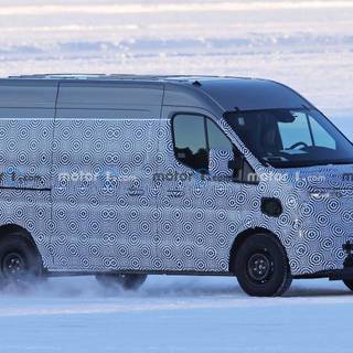 Renault Master wallpaper