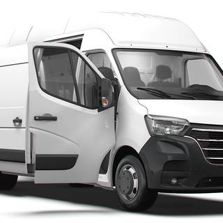 Renault Master wallpaper