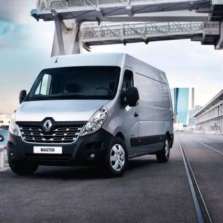 Renault Master wallpaper