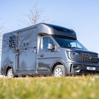 Renault Master wallpaper