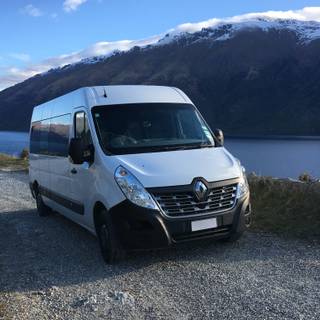 Renault Master wallpaper
