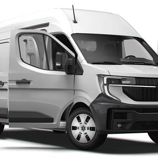 Renault Master wallpaper