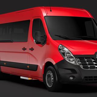 Renault Master wallpaper