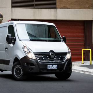 Renault Master wallpaper