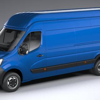 Renault Master wallpaper