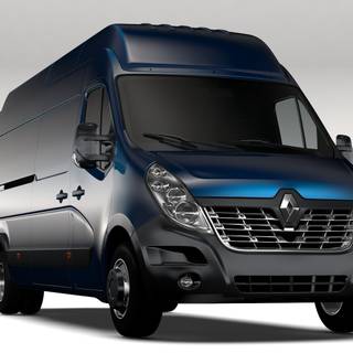 Renault Master wallpaper