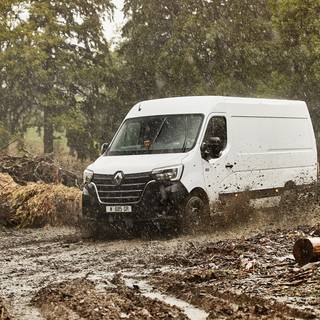 Renault Master wallpaper