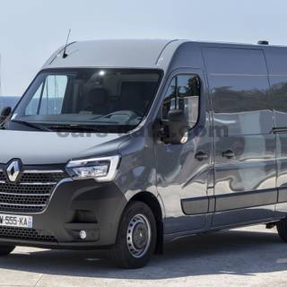 Renault Master wallpaper