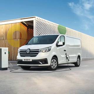 Renault Master wallpaper