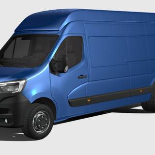 Renault Master wallpaper