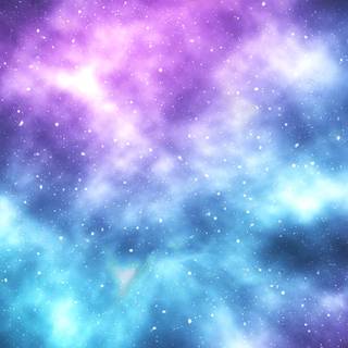 Light galaxy wallpaper