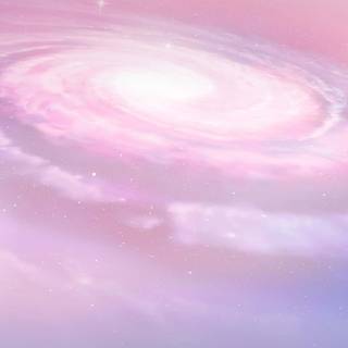 Light galaxy wallpaper
