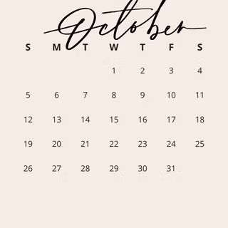 Cute fall 2025 wallpaper