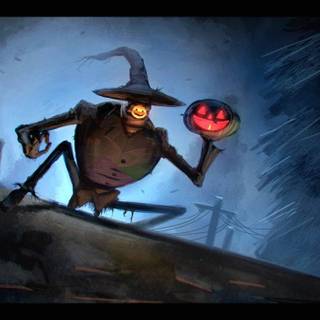 Gravity Falls autumn wallpaper