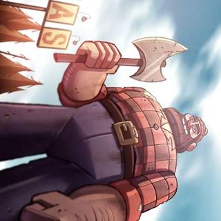 Gravity Falls autumn wallpaper