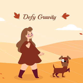 Gravity Falls autumn wallpaper