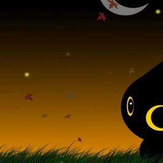 Chibi kittens wallpaper