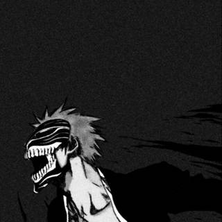 Ichigo dark wallpaper