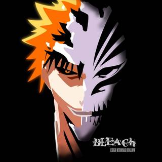 Ichigo dark wallpaper