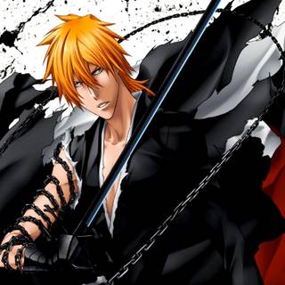 Ichigo dark wallpaper