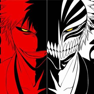 Ichigo dark wallpaper