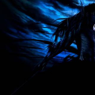 Ichigo dark wallpaper