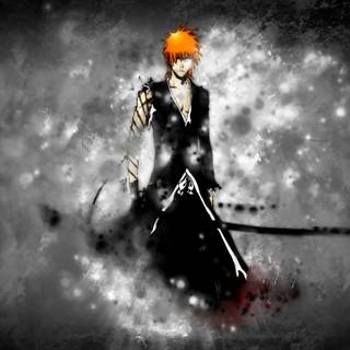 Ichigo dark wallpaper