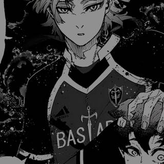 Kaiser manga wallpaper