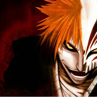 Ichigo dark wallpaper