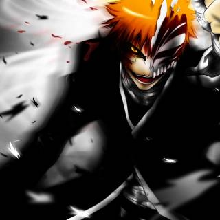 Ichigo dark wallpaper