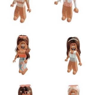 Preppy Roblox Avatar wallpaper