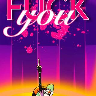 Helluva Boss Fizzarolli wallpaper