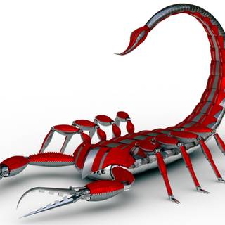 Scorpion animal wallpaper