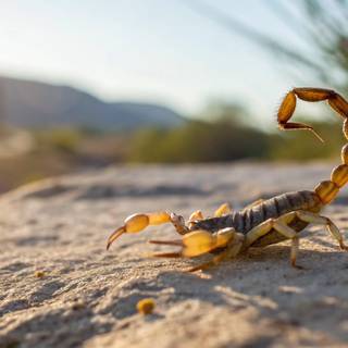 Scorpion animal wallpaper