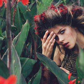 Georgia Fowler wallpaper