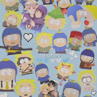 Craig x Tweek wallpaper