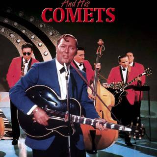 Bill Haley wallpaper